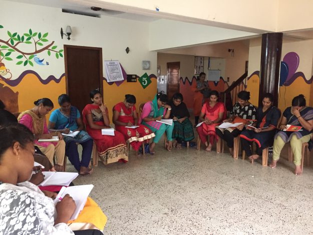 Kudumbashree programme